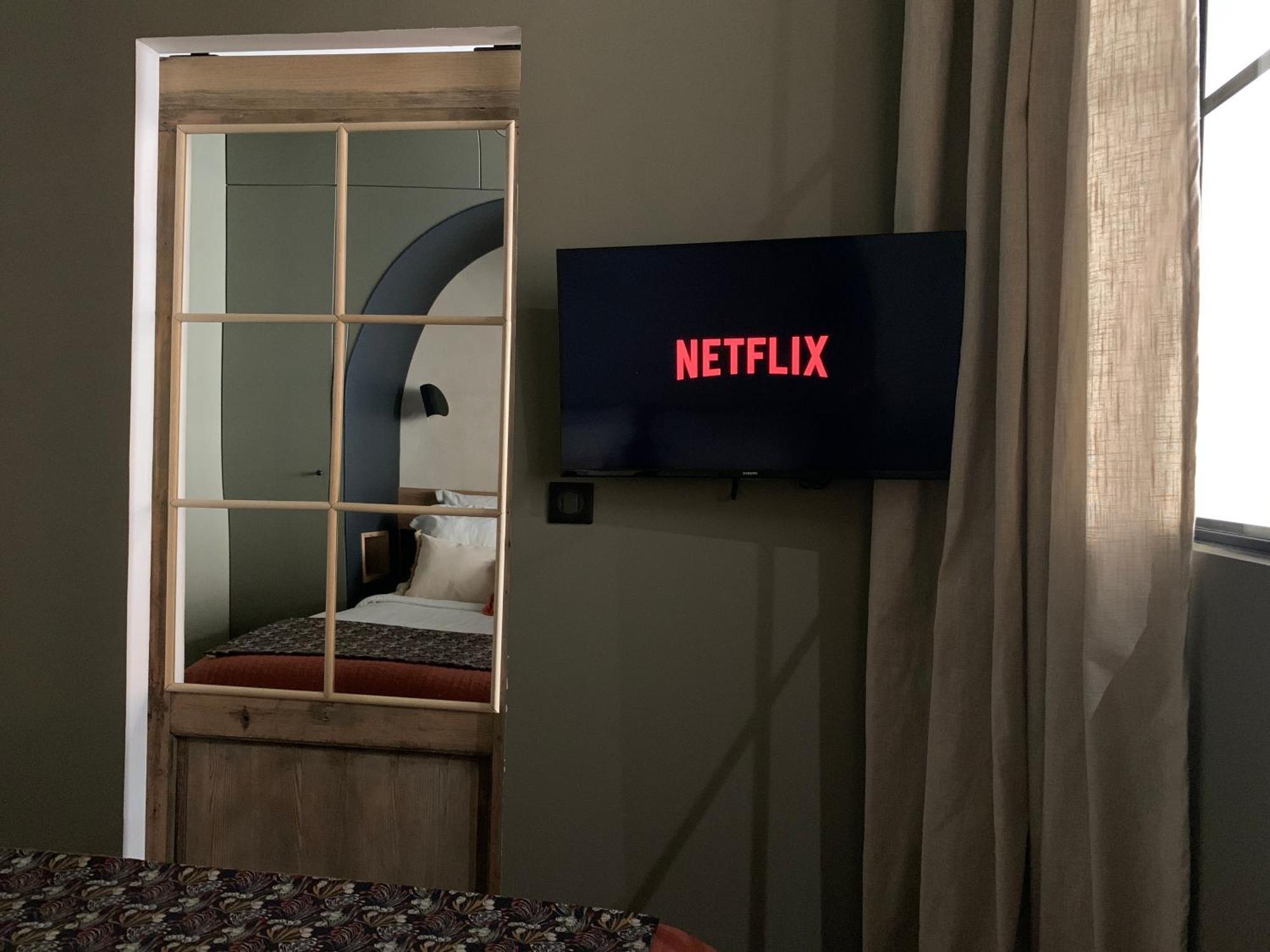 Apartamento Chic - Les De La Comédie - Netflix Montpellier